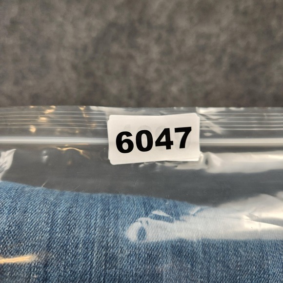 Ariat REAL Denim Jeans Womens 29R Blue Mid Rise Straight Leg Western Riding - Picture 10 of 10